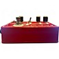 Used Fuchs Plush Cream Distortion II Effect Pedal
