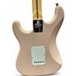 Used 2013 Fender FSR American Standard Stratocaster Shell Pink Solid Body Electric Guitar
