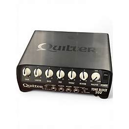 Used Quilter Labs Tone Block 202 Solid State Guitar Amp Head