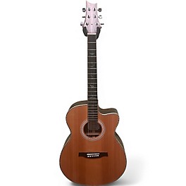 Used PRS AE50 Natural Acoustic Guitar