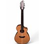 Used Breedlove Pursuit-12 Natural 12 String Acoustic Electric Guitar thumbnail