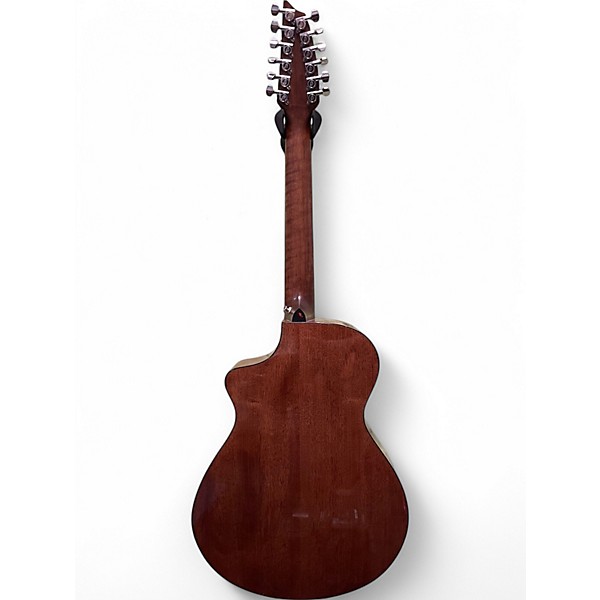 Used Breedlove Pursuit-12 Natural 12 String Acoustic Electric Guitar