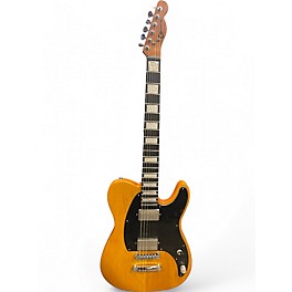 Used Charvel Pro Mod San Dimas HH HT Worn Natural Solid Body Electric Guitar