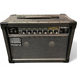 Used Roland JC22 Jazz Chorus 30W Guitar Combo Amp