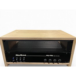 Used MESA/Boogie Fifty Fifty Guitar Power Amp