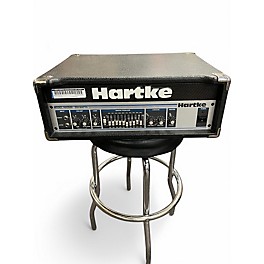 Used Hartke ha3500 Bass Amp Head