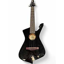 Used Ibanez UICT10 Black Ukulele