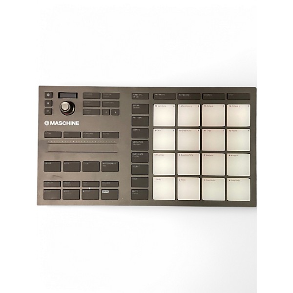 Used Native Instruments Maschine Mikro MK3 MIDI Controller