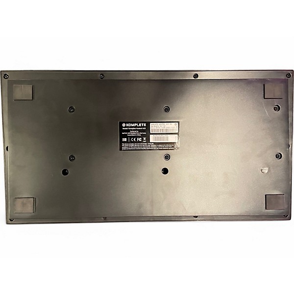 Used Native Instruments Komplete Kontrol A25 MIDI Controller