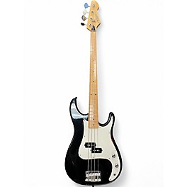 Used Peavey FURY Black Electric Bass Guitar