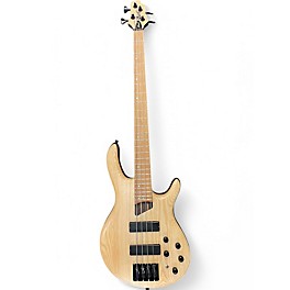 Used Cort B4 ELEMENT Natural Electric Bass Guitar