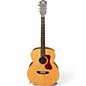Used Guild BT240E Natural Acoustic Electric Guitar