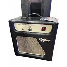 Used Epiphone Valve Jr 1X8 5W Class A Tube Guitar Combo Amp