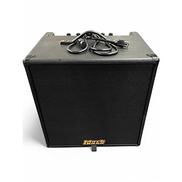Used Markbass CMB 121 Black Line Bass Combo Amp