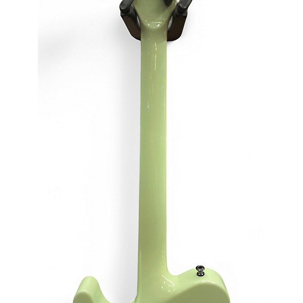 Used Carvin TL60 Seafoam Green Solid Body Electric Guitar