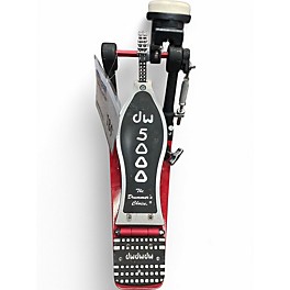 Used DW 5000 Series Single Single Bass Drum Pedal