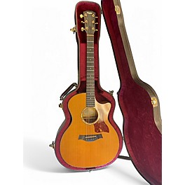 Used Taylor 714ce Fall Limited Edition Cedar top with Koa back and sides Acoustic Electric Guitar