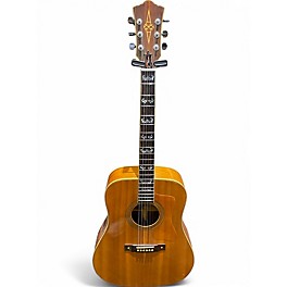 Used Alvarez 5067 Natural Acoustic Guitar