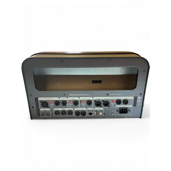 Used Kemper Profiler Rack Non Powered Solid State Guitar Amp Head