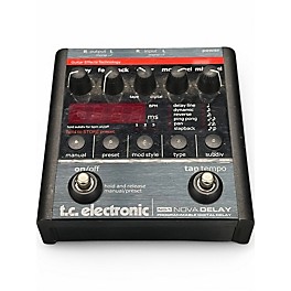 Used TC Electronic ND1 Nova Delay Effect Pedal