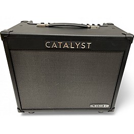 Used Line 6 Catalyst 60 Guitar Combo Amp