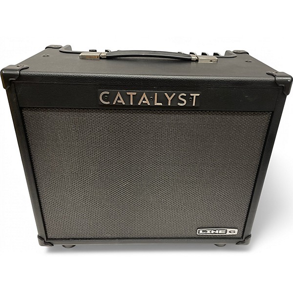 Used Line 6 Catalyst 60 Guitar Combo Amp