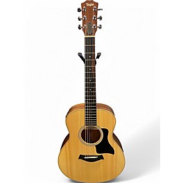 Used Taylor GS Mini-e Rosewood Natural Acoustic Electric Guitar