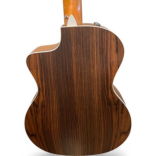 Used Taylor 214CEN Natural Classical Acoustic Electric Guitar