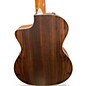 Used Taylor 214CEN Natural Classical Acoustic Electric Guitar