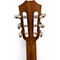 Used Taylor 214CEN Natural Classical Acoustic Electric Guitar