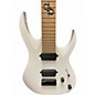 Used Solar A2 White Solid Body Electric Guitar