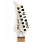 Used Solar A2 White Solid Body Electric Guitar