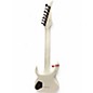 Used Solar A2 White Solid Body Electric Guitar