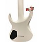 Used Solar A2 White Solid Body Electric Guitar