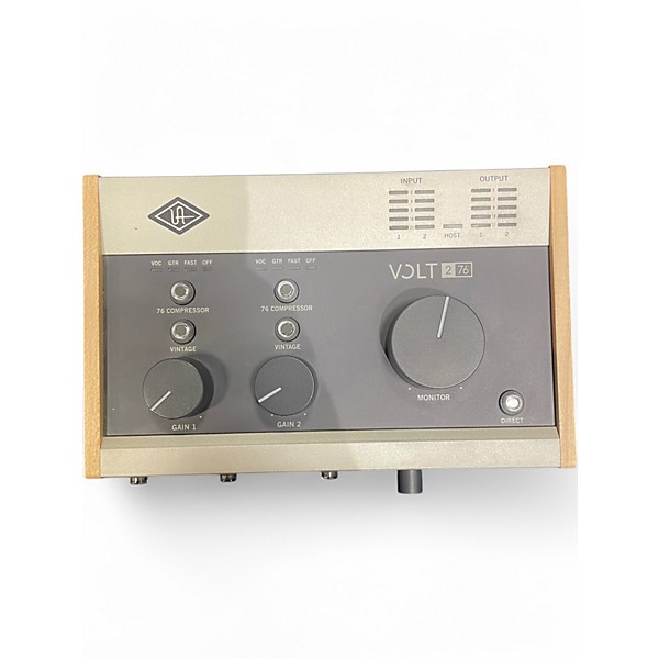 Used Universal Audio Volt 276 Audio Interface