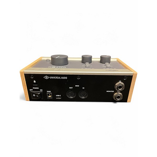 Used Universal Audio Volt 276 Audio Interface