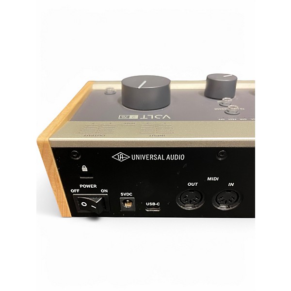 Used Universal Audio Volt 276 Audio Interface