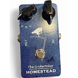 Used Homestead The Undertaker Effect Pedal
