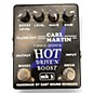 Used Carl Martin Hot Drive 'N Boost MKIII Effect Pedal thumbnail