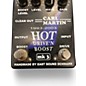 Used Carl Martin Hot Drive 'N Boost MKIII Effect Pedal