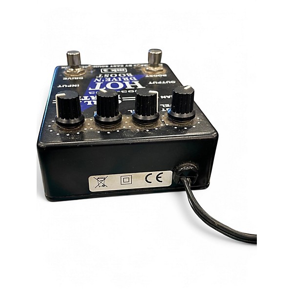 Used Carl Martin Hot Drive 'N Boost MKIII Effect Pedal