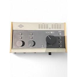 Used Universal Audio volt 476 Audio Interface
