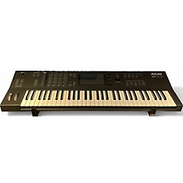 Used Akai Professional MPC Key 61 Keyboard Workstation