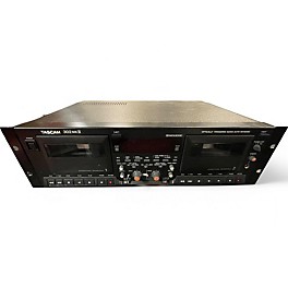 Used TASCAM 302 MKII MultiTrack Recorder