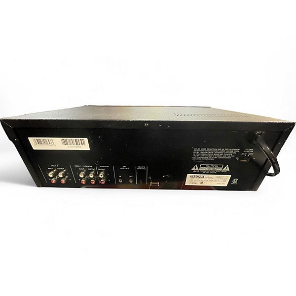 Used TASCAM 302 MKII MultiTrack Recorder