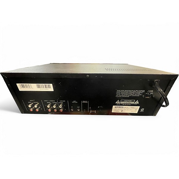Used TASCAM 302 MKII MultiTrack Recorder