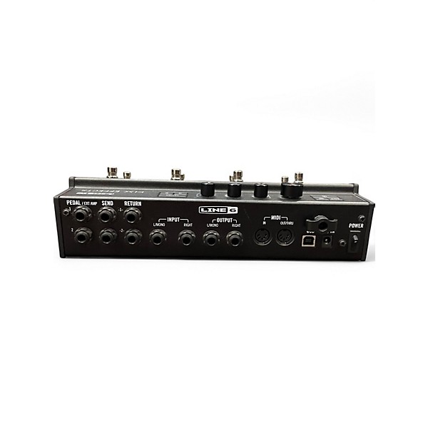 Used Line 6 HX Effects Effect Processor