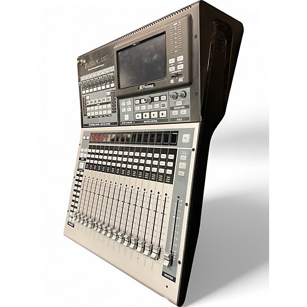Used PreSonus studiolive 32sc Digital Mixer