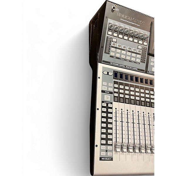 Used PreSonus studiolive 32sc Digital Mixer