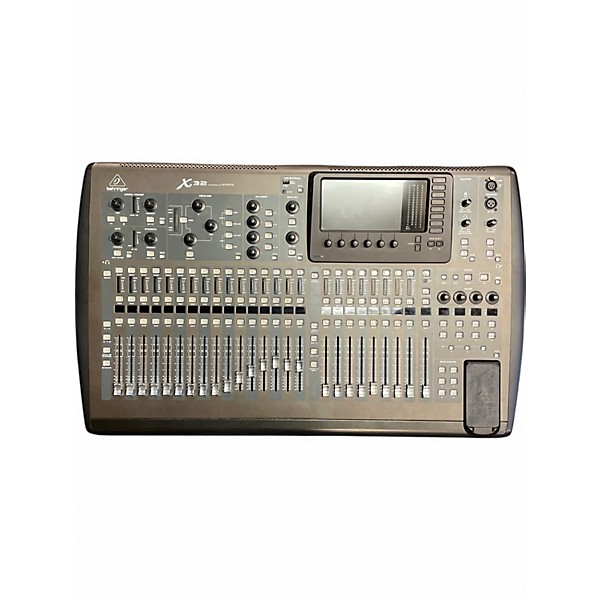 Used Behringer X32 Core Digital Mixer